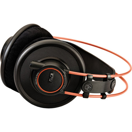 Auriculares Estudio AKG K712 Pro Abiertos Over Ear Almohadillas Terciopelo