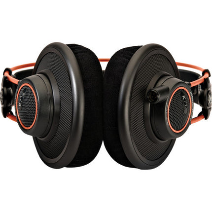 Auriculares Estudio AKG K712 Pro Abiertos Over Ear Almohadillas Terciopelo