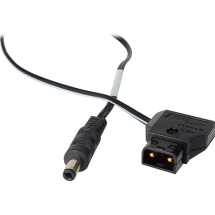 Laird Digital Cinema Cable de Alimentación 2.5mm DC a Anton Bauer P-TAP 1.5 m