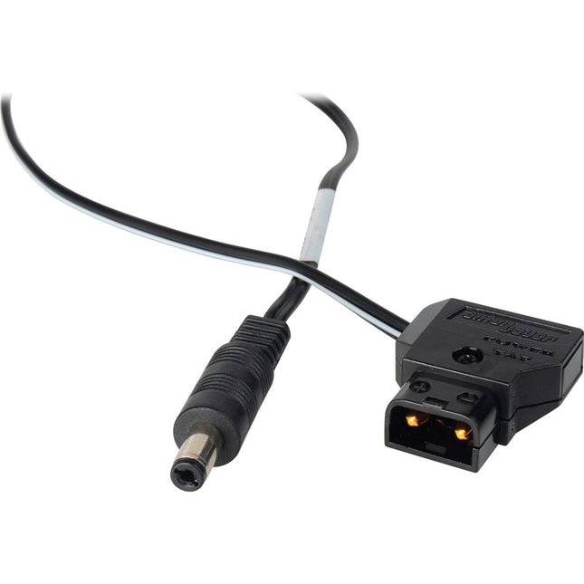 Laird Digital Cinema Cable de Alimentación 2.5mm DC a Anton Bauer P-TAP 1.5 m