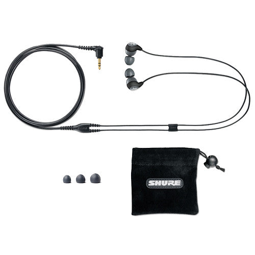 Shure SE112 Auriculares Intrauditivos Aislamiento 37dB Con Estuche