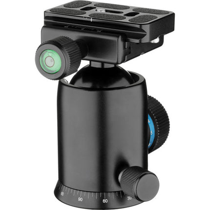 Oben BC-126 Cabezal de Bola Capacidad 26.4 lb Compatible Arca-Type
