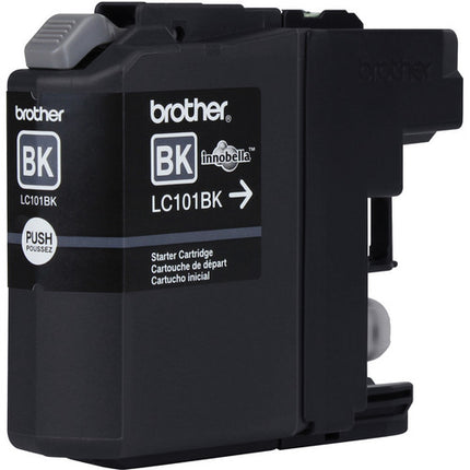 Brother LC101BK Cartucho de Tinta Negro para Impresora Estándar Innobella