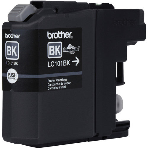 Brother LC101BK Cartucho de Tinta Negro para Impresora Estándar Innobella