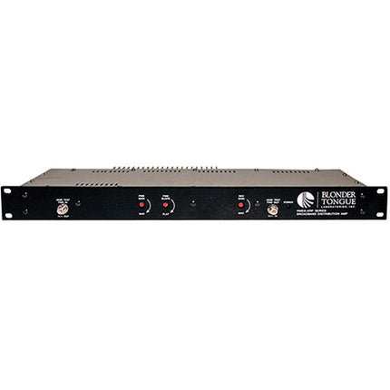 Blonder Tongue RMDA 86A-30 Amplificador de distribución RF 54-860 MHz 32 dB ganancia
