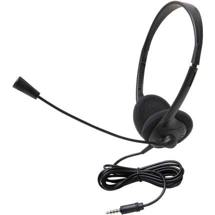 Califone 3065AVT Auriculares Multimedia Estéreo Ligero Con Conector 3.5mm