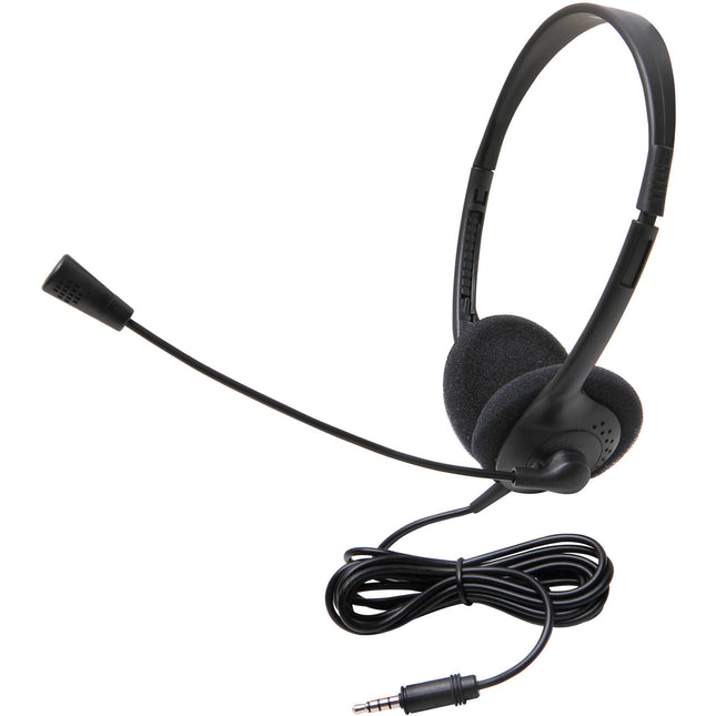 Califone 3065AVT Auriculares Multimedia Estéreo Ligero Con Conector 3.5mm
