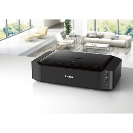 Canon PIXMA iP8720 Impresora Fotográfica Inalámbrica 9600x2400 dpi Kit Tinta 5 Cartuchos