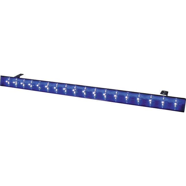 American DJ Eco UV Bar DMX Equipo LED Ultravioleta 18x3W 120° con Mando IR