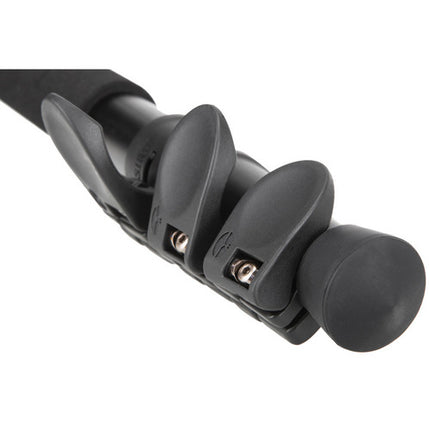 Sirui ET-1004 Trípode de Aluminio 55" Carga 18 lb con Cabezal E-10 y Maletín