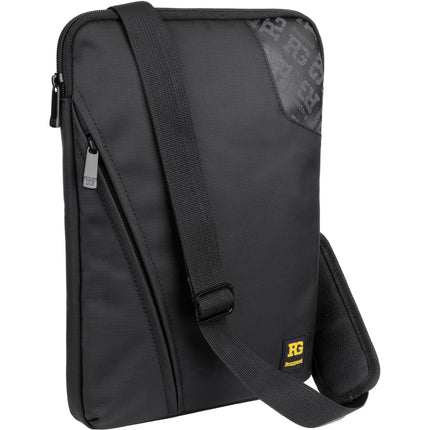 Funda Ruggard Sling para Laptop 11-12" con bolsillo frontal y interior acolchado