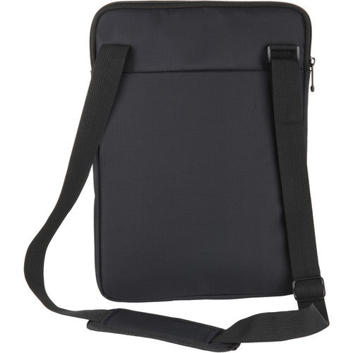 Funda Ruggard Sling para Laptop 11-12" con bolsillo frontal y interior acolchado