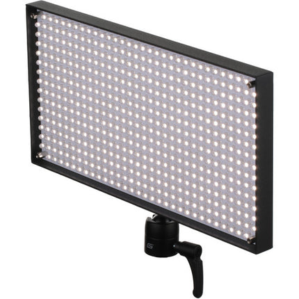 Genaray Spectro LED Outfit 500 Luz LED Día 5600K Panel 13x6.75 pulg