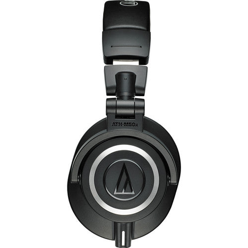 Audio-Technica ATH-M50x Auriculares Cerrados Monitor Profesionales 45mm 15Hz-28kHz