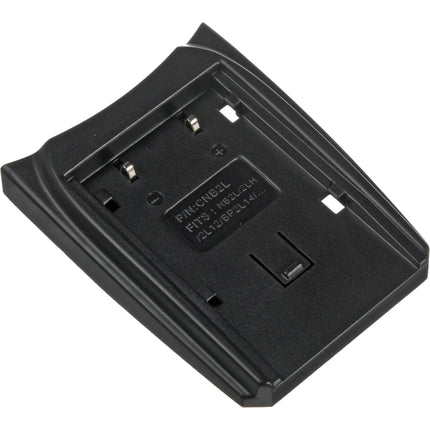 Watson Adaptador de Batería para BP-2L14 NB-2L NB-2LH Compatible con Canon BP-2L22 2L24H