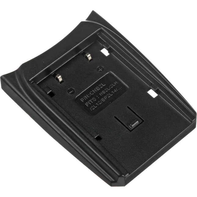 Watson Adaptador de Batería para BP-2L14 NB-2L NB-2LH Compatible con Canon BP-2L22 2L24H
