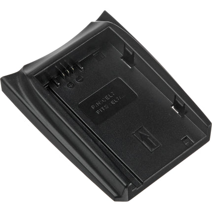 Watson Placa Adaptadora de Batería para EN-EL7 Compatible con Cargadores AC/DC