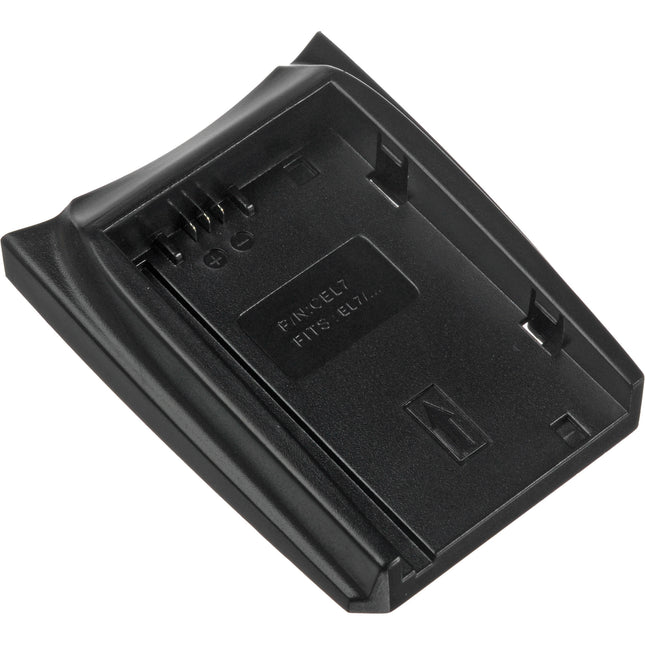 Watson Placa Adaptadora de Batería para EN-EL7 Compatible con Cargadores AC/DC
