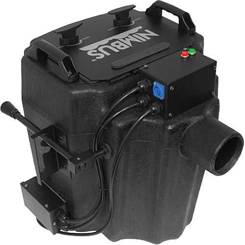 CHAUVET DJ Nimbus Máquina de Hielo Seco con Control Ajustable y 4.5 Galones