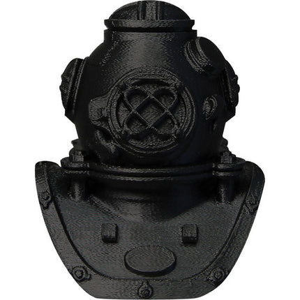 MakerBot Filamento ABS 1.75mm 1kg Color Negro Para Impresoras 3D