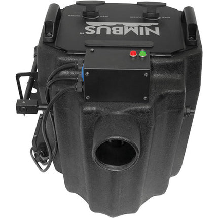 CHAUVET DJ Nimbus Máquina de Hielo Seco con Control Ajustable y 4.5 Galones