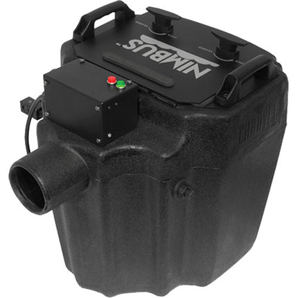 CHAUVET DJ Nimbus Máquina de Hielo Seco con Control Ajustable y 4.5 Galones