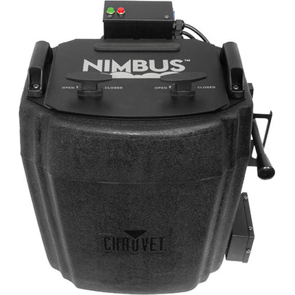 CHAUVET DJ Nimbus Máquina de Hielo Seco con Control Ajustable y 4.5 Galones