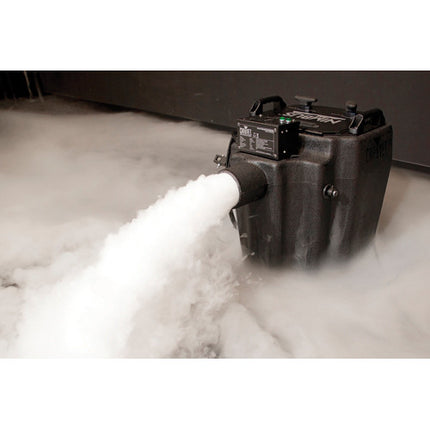 CHAUVET DJ Nimbus Máquina de Hielo Seco con Control Ajustable y 4.5 Galones