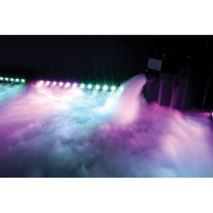 CHAUVET DJ Nimbus Máquina de Hielo Seco con Control Ajustable y 4.5 Galones