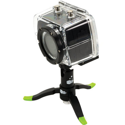 Square Jellyfish Jelly Legs Mini Tripode 2 Pulgadas Capacidad 247 g Cabeza Esferica 360°