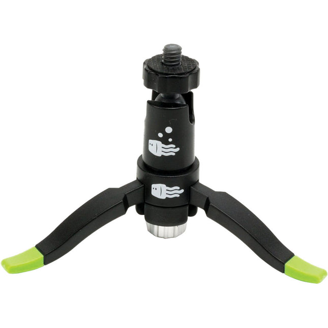 Square Jellyfish Jelly Legs Mini Tripode 2 Pulgadas Capacidad 247 g Cabeza Esferica 360°