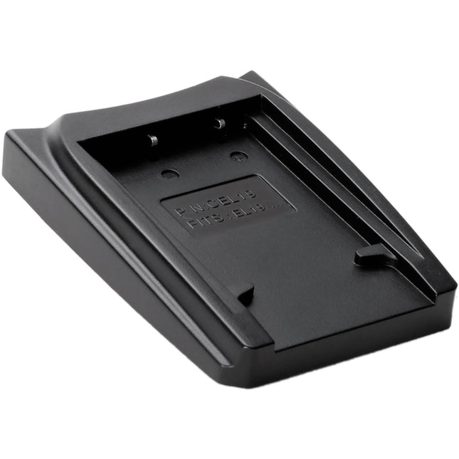 Watson Adaptador de Batería para EN-EL19 o NP-BJ1 compatible con Cargadores Compactos AC/DC