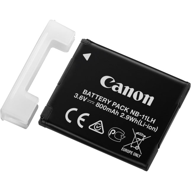 Canon NB-11LH Batería de Litio 3.6V 800mAh para Cámaras PowerShot con Terminal Cap