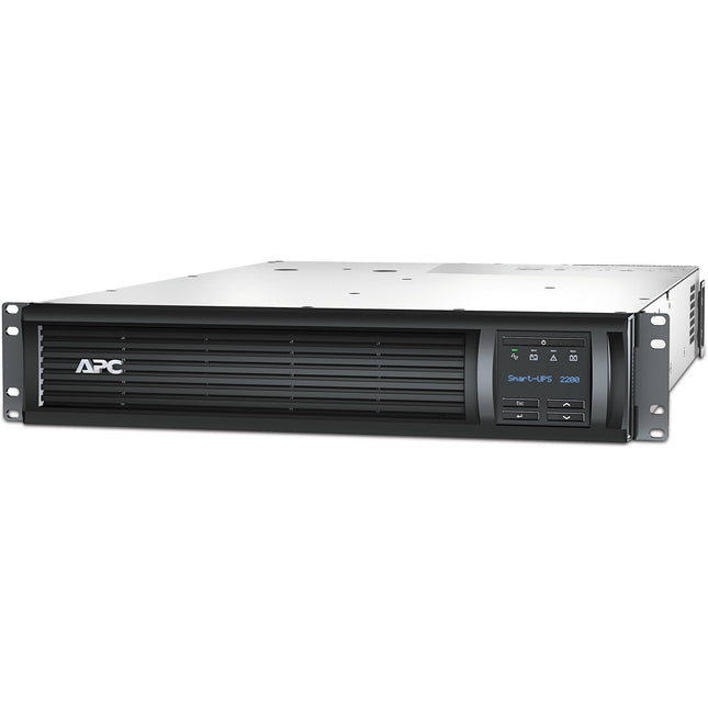APC SMT2200R2X106 fuente de poder ininterrumpida 1980W 120V 3h recarga