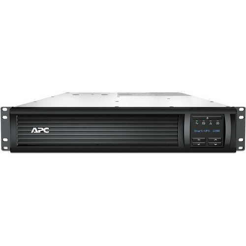 APC SMT2200R2X106 fuente de poder ininterrumpida 1980W 120V 3h recarga