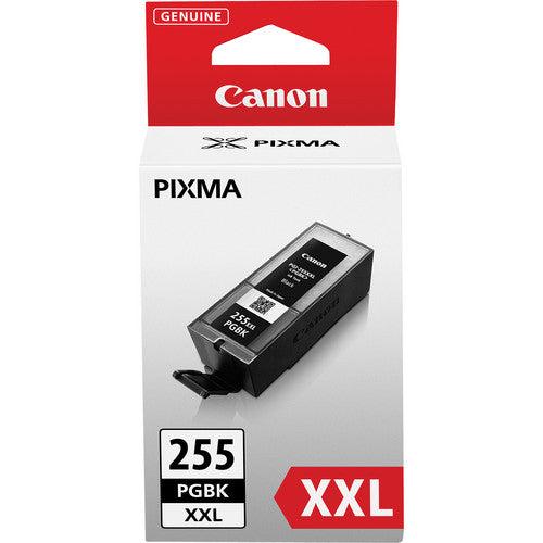 Canon PGI-255 XXL Cartucho de tinta pigmentada negra para impresoras PIXMA iX6820 MX722 MX922