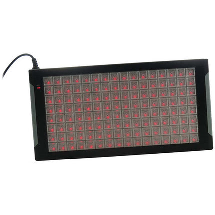 X-keys XK-128 Teclado USB Personalizable 128 Teclas LED Rojo Azul 56 Cable
