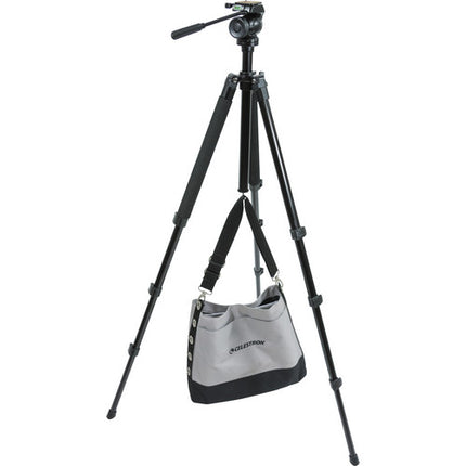 Celestron 15x70 SkyMaster Pro Binoculares 15x70 con Tripode Ajustable 19-70"