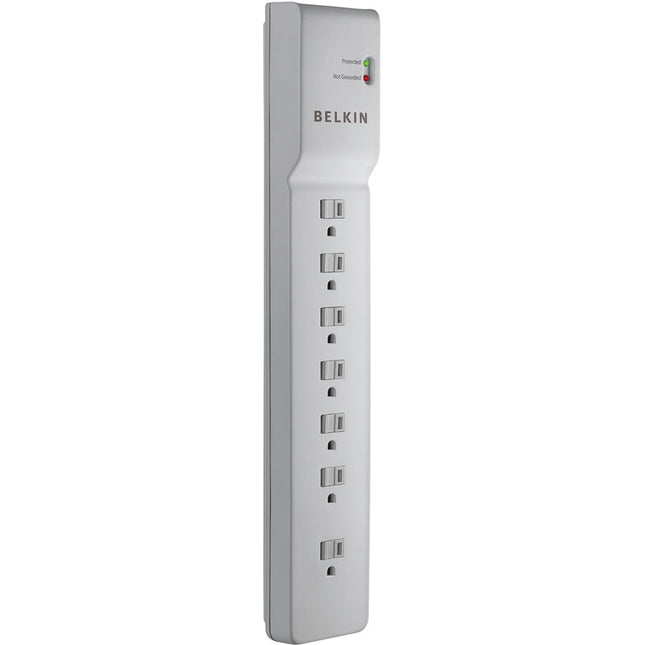 Belkin Protector Contra Sobretensiones Comercial 7 Tomas 750 Julios 1.8 m