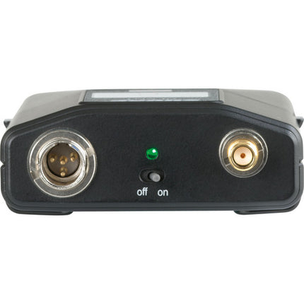 Shure ULXD Juego inalámbrico lavalier UHF Banda H50 534-598 MHz