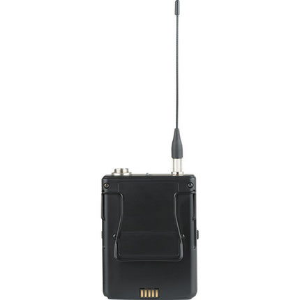Shure ULXD Juego inalámbrico lavalier UHF Banda H50 534-598 MHz