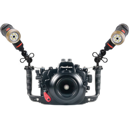 SeaLife Flex-Connect Adaptador de Articulación Esférica para Accesorios de Brazo