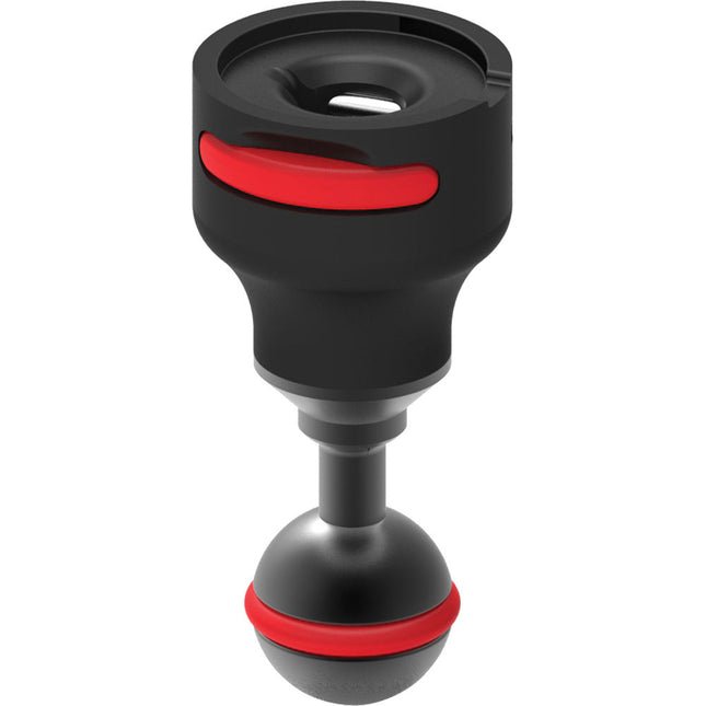 SeaLife Flex-Connect Adaptador de Articulación Esférica para Accesorios de Brazo