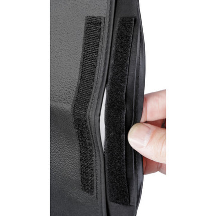 Impact Softbox para luminarias fluorescentes 20 x 27.5 pulgadas difusor frontal interior plateado