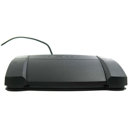 X-keys XK-3 Pedal de Pie Trasero con USB 20 para Transcripción