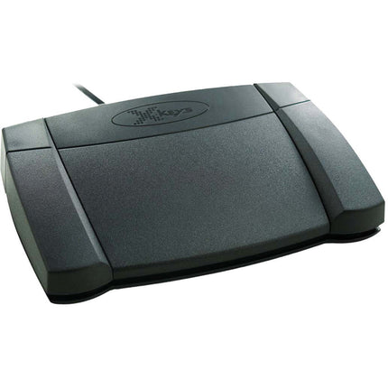 X-keys XK-3 Pedal Medios USB 2.0 Programable Incluye Software