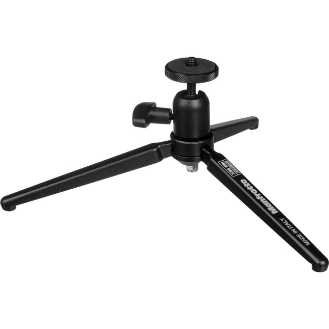 Manfrotto 709 Digi Trípode de Mesa con Cabezal esférico Soporta 2 kg