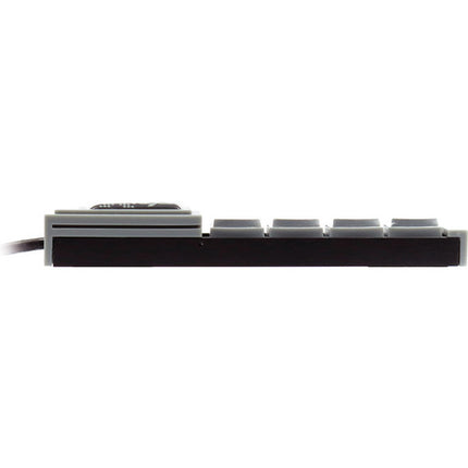 X-keys XK-4 Stick con 4 Teclas Programables Retroiluminadas USB