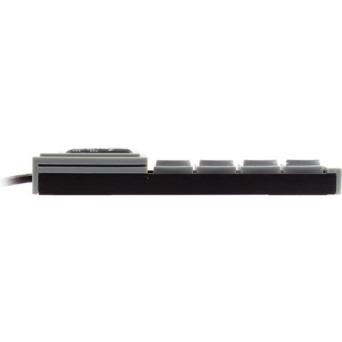 X-keys XK-4 Stick con 4 Teclas Programables Retroiluminadas USB