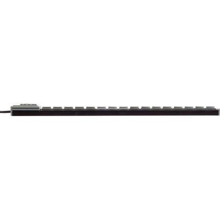 X-keys XK-16 Stick panel con 16 teclas programables retroiluminadas azul USB